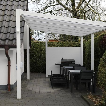 Eine Sehr Gemuetliche Erdgeschoss Wohnung Ihlow  Exteriér fotografie