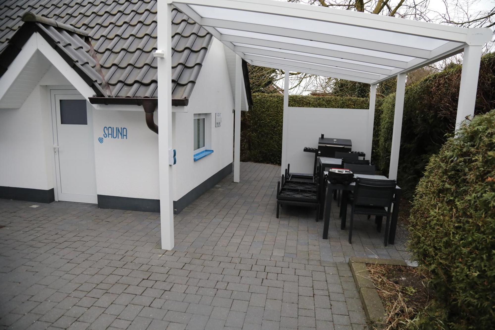 Eine Sehr Gemuetliche Erdgeschoss Wohnung Ihlow  Exteriér fotografie