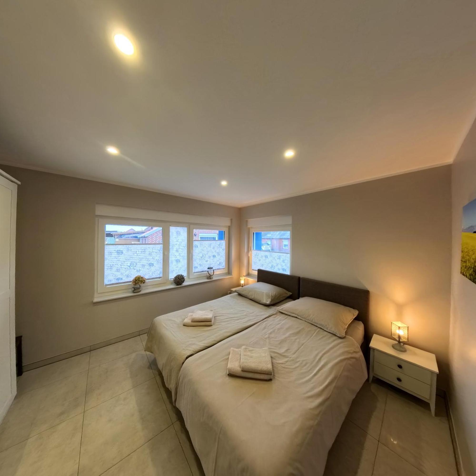 Eine Sehr Gemuetliche Erdgeschoss Wohnung Ihlow  Exteriér fotografie