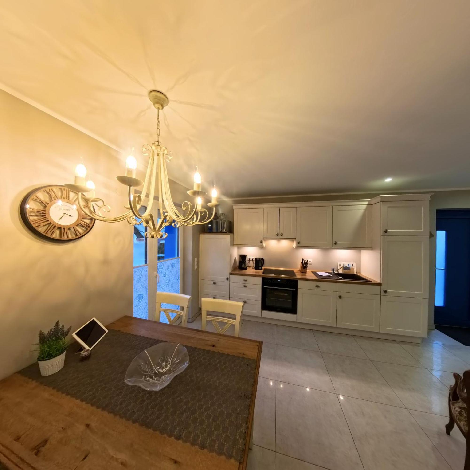 Eine Sehr Gemuetliche Erdgeschoss Wohnung Ihlow  Exteriér fotografie