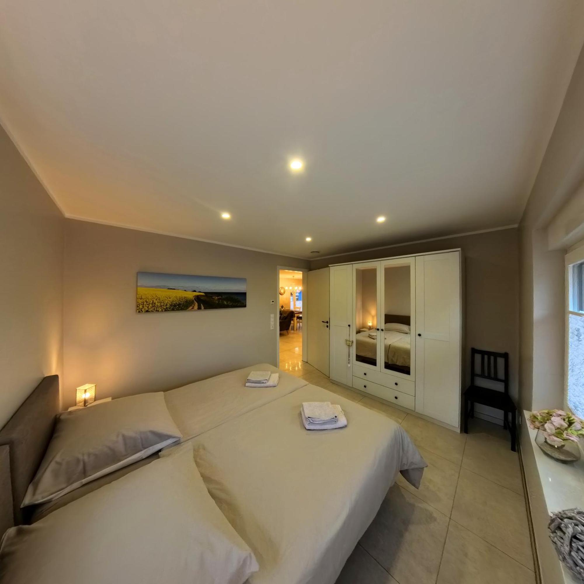 Eine Sehr Gemuetliche Erdgeschoss Wohnung Ihlow  Exteriér fotografie